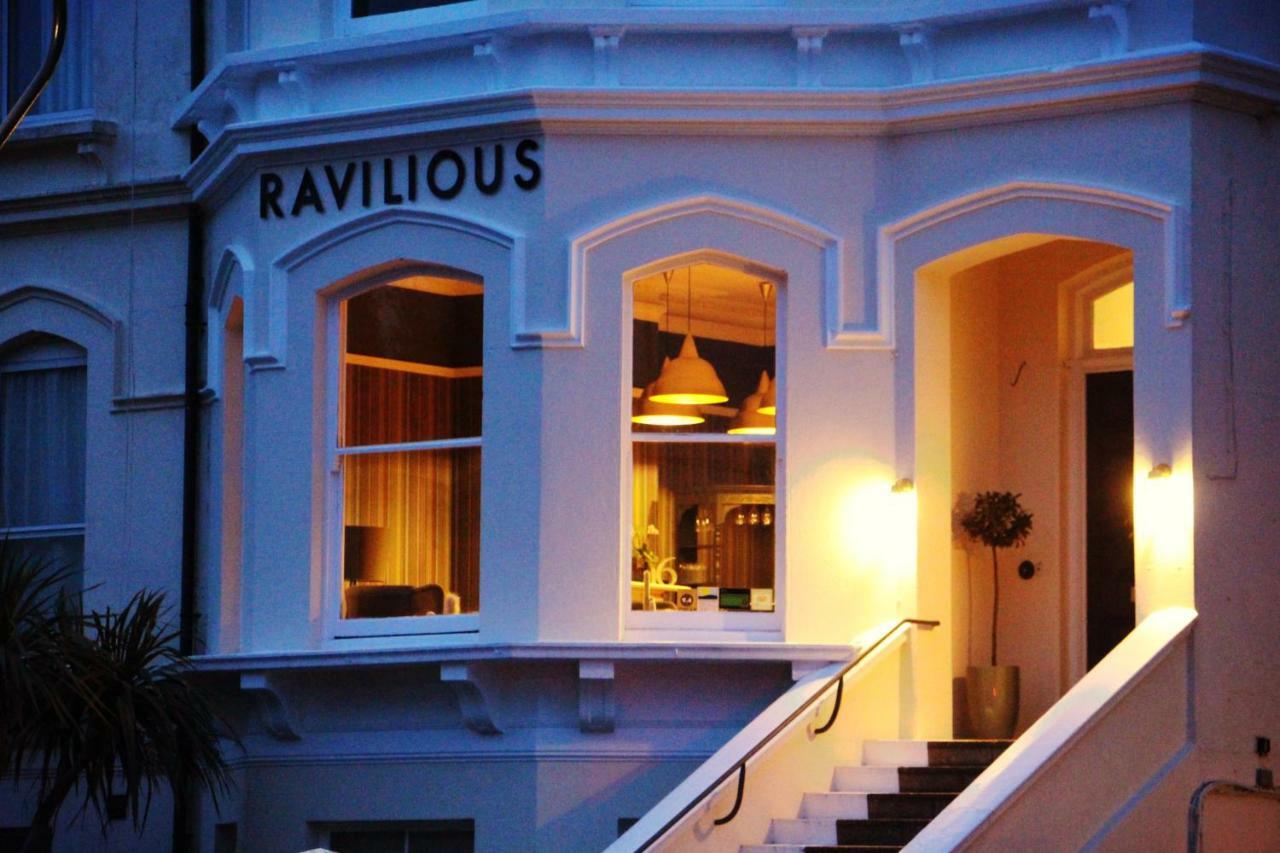 Ravilious Истбурн Экстерьер фото