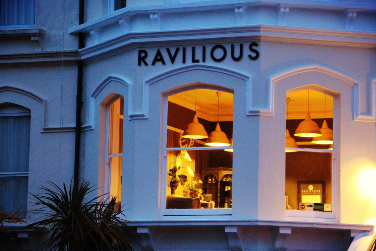 Ravilious Истбурн Экстерьер фото